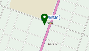 日本習字滝川支所の地図画像