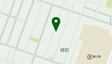 紺野整体院の地図画像