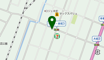 宮川クリーニング滝川工場の地図画像