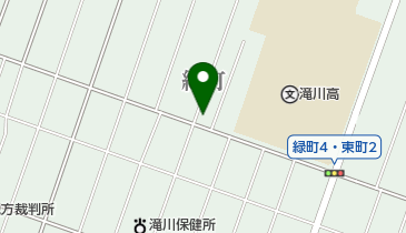 三光舎ドライクリーニングの地図画像