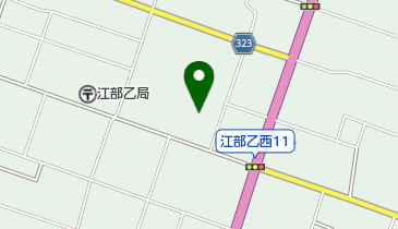 空知土地改良区の地図画像