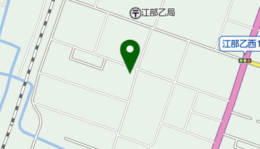 長井板金店の地図画像