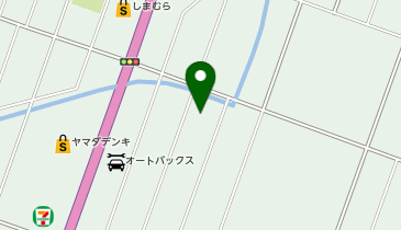 滝川高橋歯科技専の地図画像