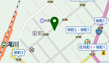 神谷自転車・釣具店の地図画像