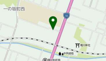 興禅寺の地図画像