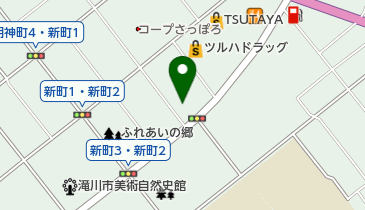 有限会社岩佐写真スタジオの地図画像