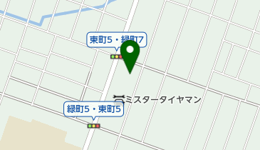 ラルズマート滝川店の地図画像