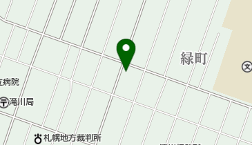 花の綜合の地図画像