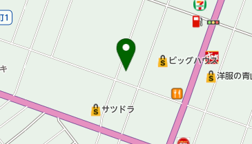 有限会社関矢製麺工場の地図画像