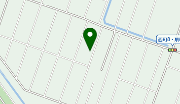本庄技工の地図画像