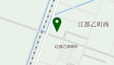 西野鉄工所の地図画像