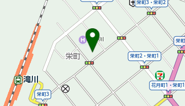 時計工房の地図画像