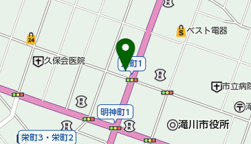 ブロードハイムベルクの地図画像