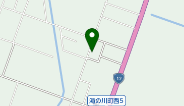 ケイ美容室の地図画像