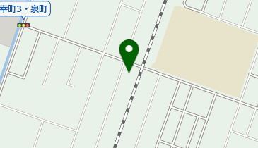 丸洗工房らっくの地図画像