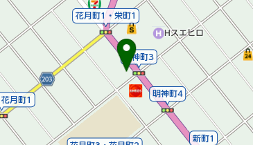 小寺・松田法律事務所(弁護士法人)の地図画像