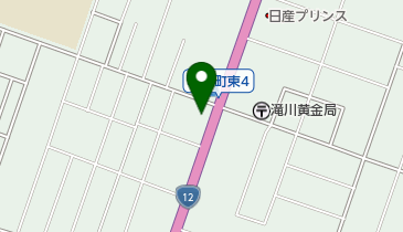 石丸薬局の地図画像