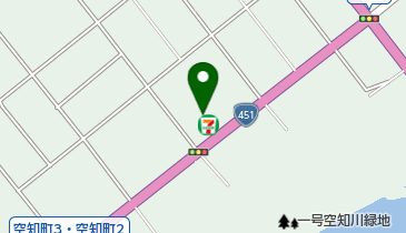 株式会社ホリ薬局 啓南店の地図画像