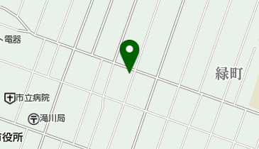 クボタ薬局の地図画像