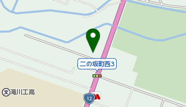 カット・ビ・ぶるの地図画像