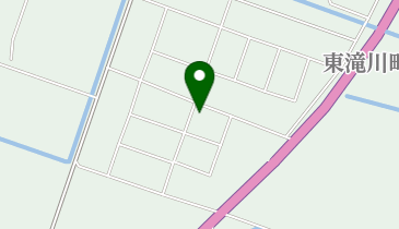 カットルームSATOの地図画像