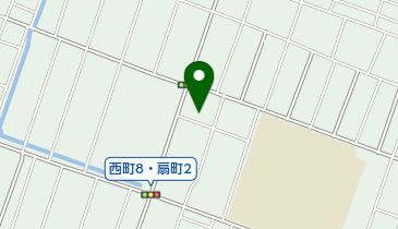 中原理容院の地図画像