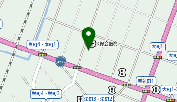 ラ・ペコラの地図画像