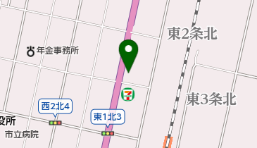 株式会社サンコー 砂川営業所の地図画像