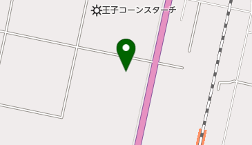 北海道三井化学株式会社の地図画像