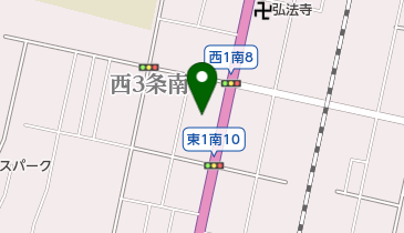 宮本家具店の地図画像
