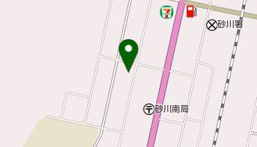 東洋建設工機株式会社の地図画像
