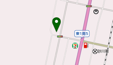 株式会社橋爪土建の地図画像