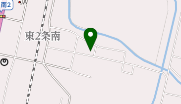 北陽興業株式会社の地図画像