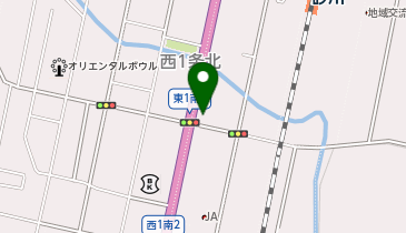 株式会社丸ヨ石家商店の地図画像