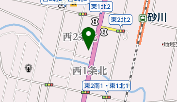 有限会社小山酒店の地図画像