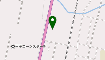 北斗総業株式会社 自動車整備工場の地図画像