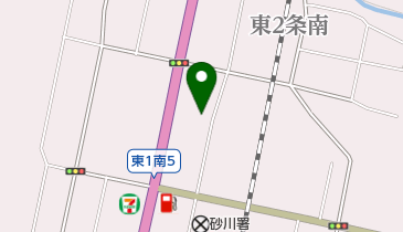 天津寺 滝本の地図画像