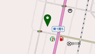 力精寺の地図画像