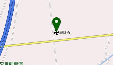 良応寺の地図画像