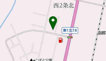 中村商店の地図画像