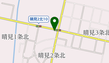 松尾商店の地図画像