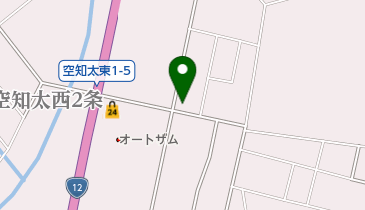 株式会社計良調査設計の地図画像