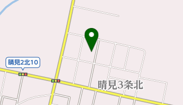 パストーンの地図画像