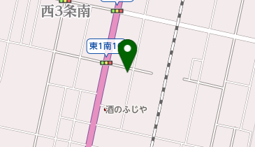 たなかホルモンの地図画像