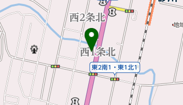 やまうち洋品店の地図画像