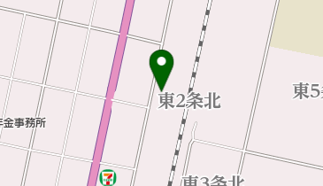 ヘアーサロンまえだの地図画像