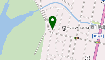 たかおかの地図画像