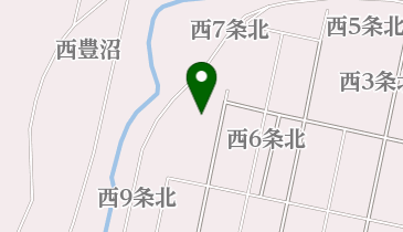 石狩川流域下水道砂川中継ポンプ場の地図画像