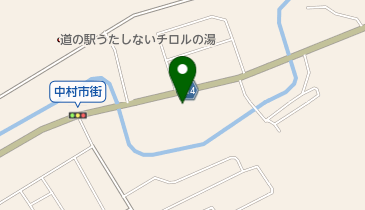 加藤樹石苑の地図画像