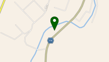 扶桑教発心教会の地図画像